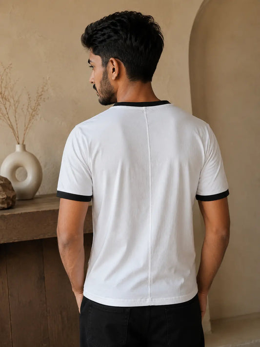 Ben 10 Inspired White T Shirt