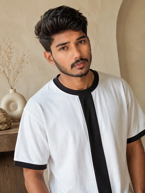 Ben 10 Inspired White T Shirt