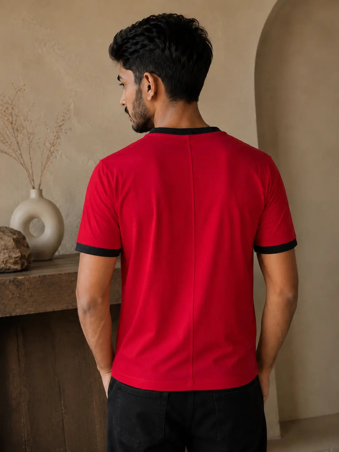 Ben 10 Inspired Red T - shirt